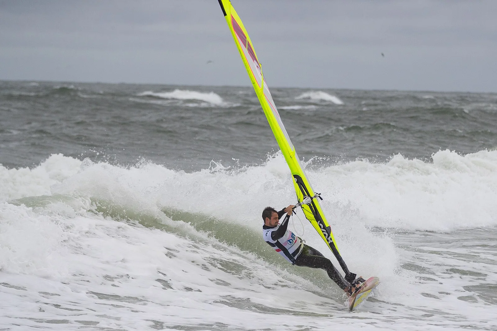 Marcilio Browne en Sylt, septiembre de 2019