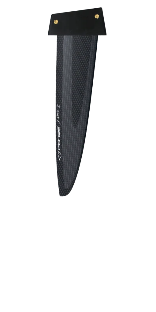 Aleta de carbono SELECT S.MAX para slalom