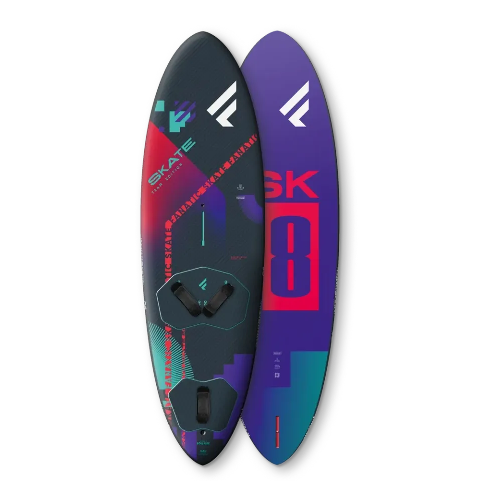 Imagen de catálogo de Fanatic Skate 91 TE