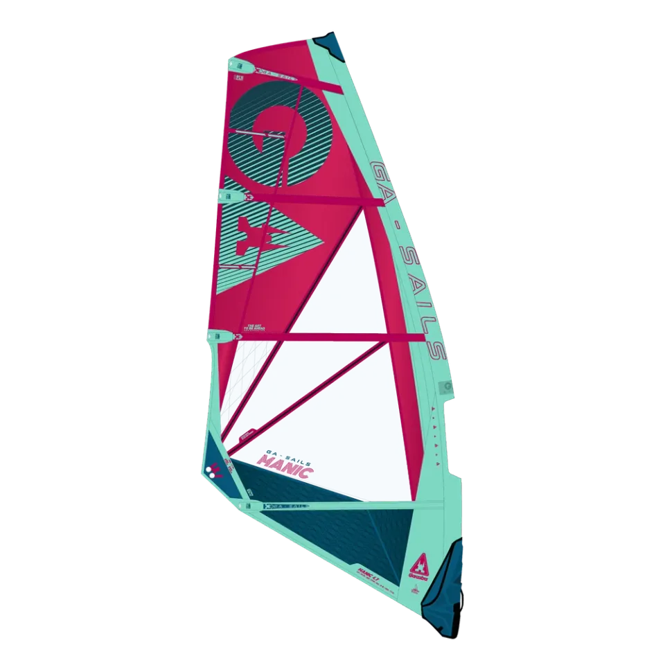 Imagen de catálogo de GA Sails (Gaastra) Manic 4.7