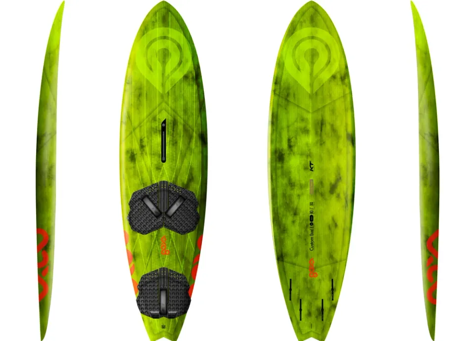 Imagen de catálogo de Goya Custom Quad 8 88 Pro Carbon