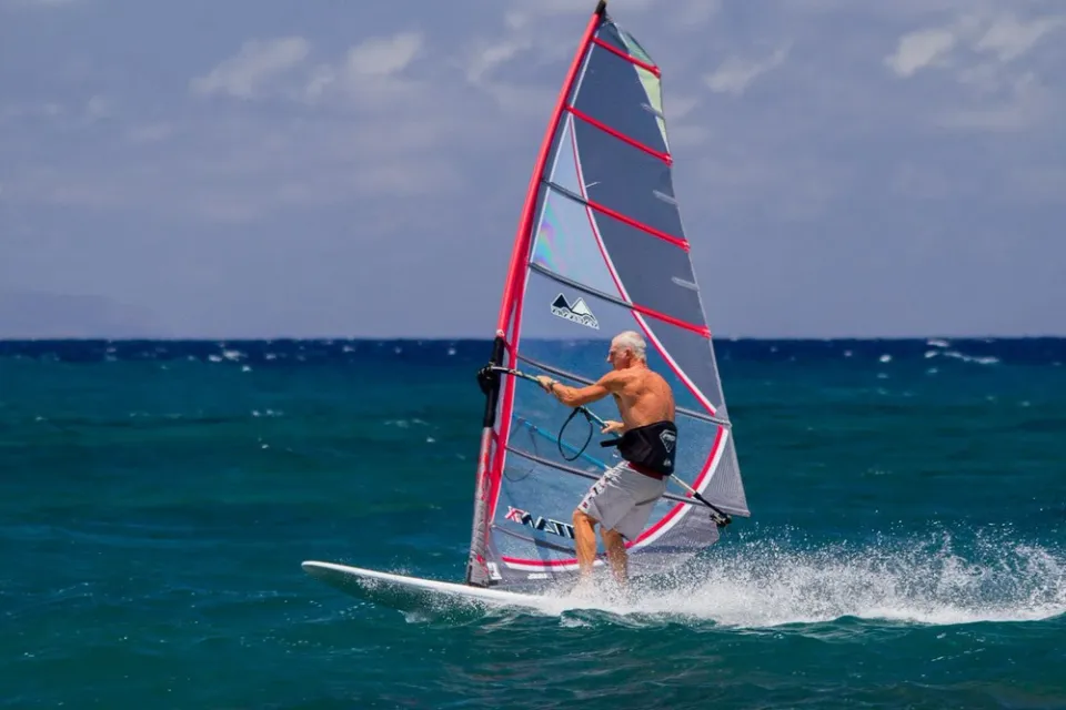 Imagen de catálogo de MauiSails Titan GSX 6.5