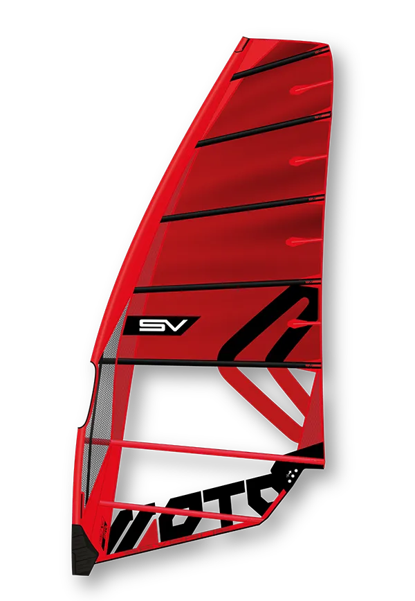 Imagen de catálogo de Severne Moto 6.4 2026
