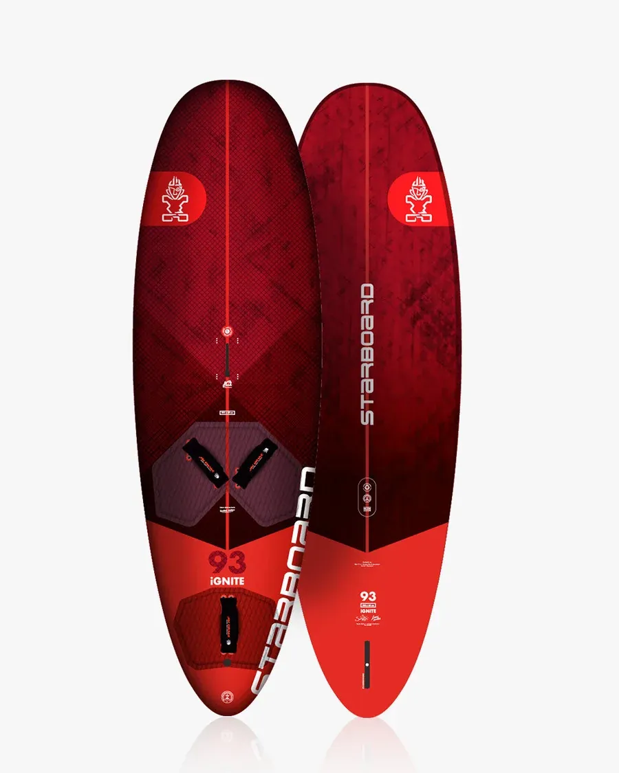 Imagen de catálogo de Starboard iGnite 93 2026