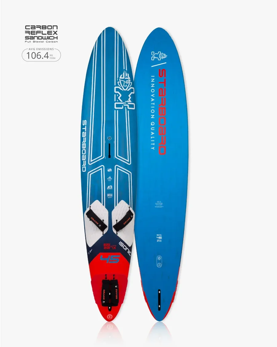Imagen de catálogo de Starboard iSonic Speed 45 2024