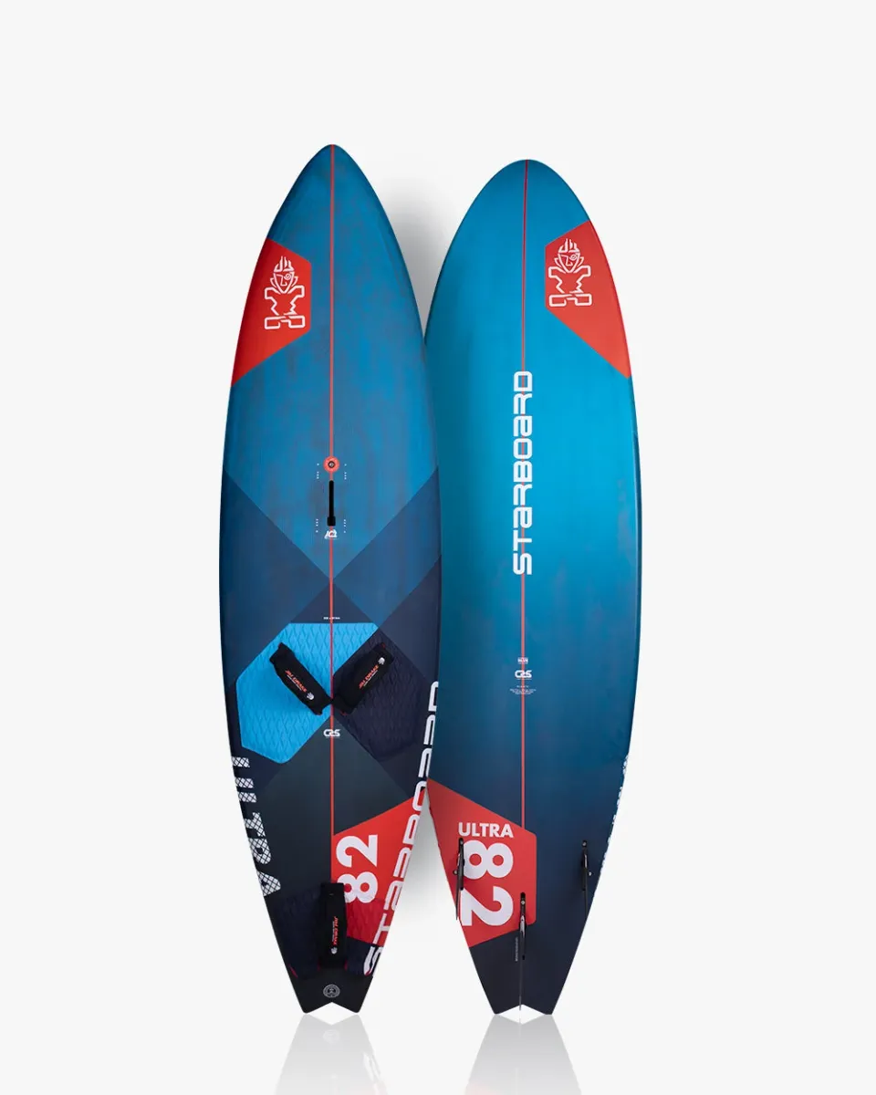 Imagen de catálogo de Starboard Ultra 93 Carbon Reflex