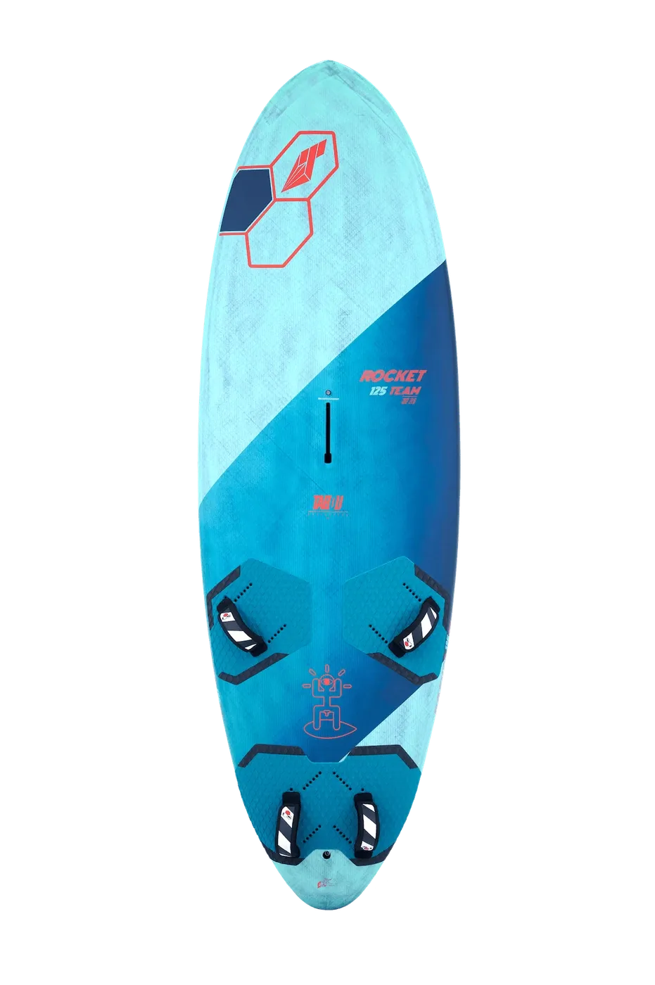 Imagen de catálogo de Tabou Rocket 125 TEAM