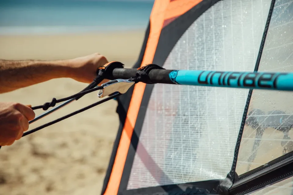 Unifiber Elite Competition Fixed Vario 33–55″: fotografía de catálogo del modelo