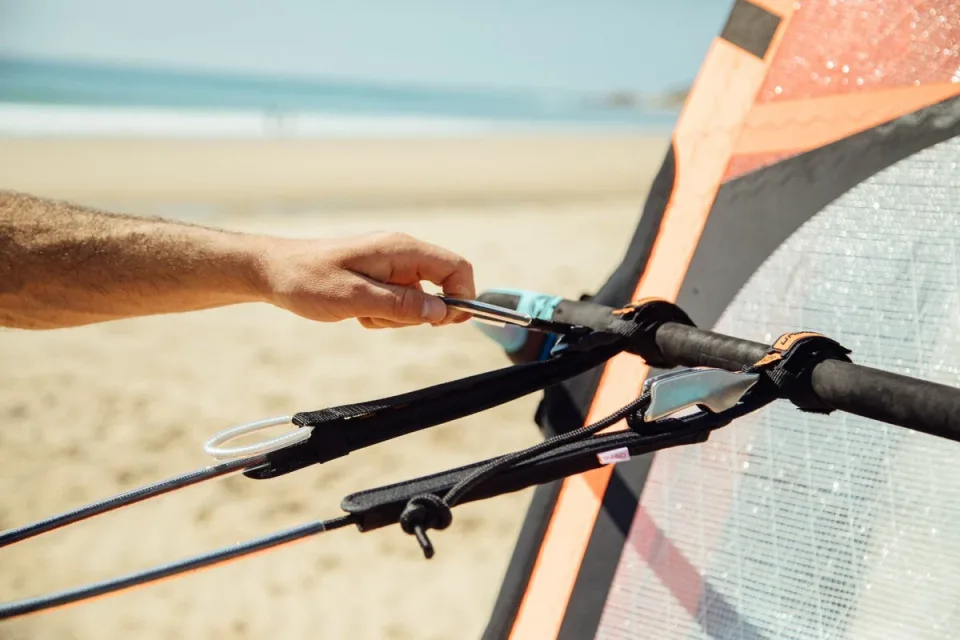 Unifiber Elite Race Quick Vario 27–40″: fotografía de catálogo del modelo