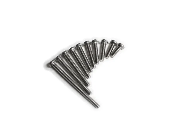 Unifiber Tornillo de aleta M6 × 40: fotografía de catálogo del modelo