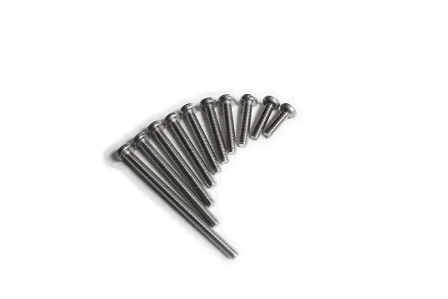 Unifiber Tornillo de aleta M6 × 60: fotografía de catálogo del modelo